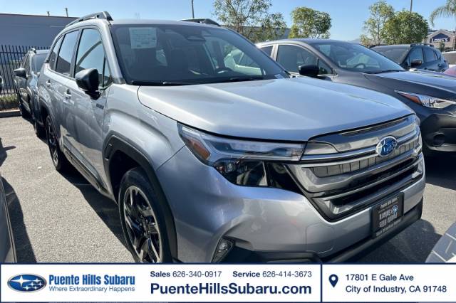 2025 Subaru Forester Hybrid Limited