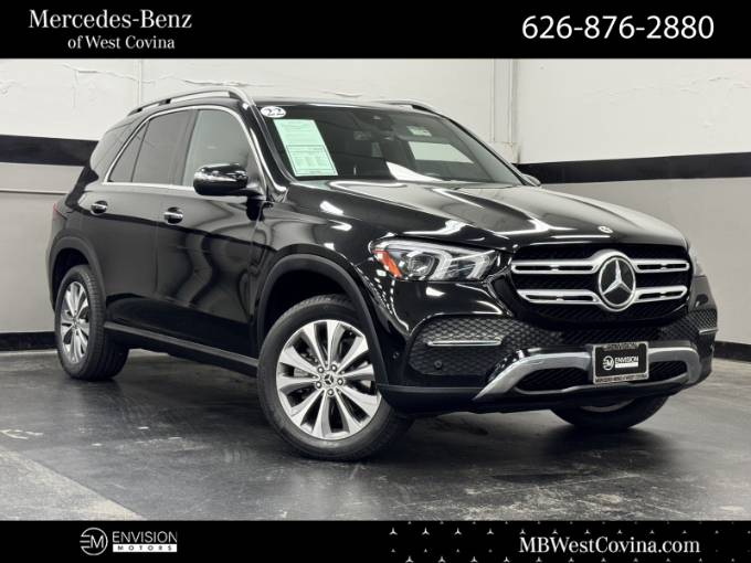 2022 Mercedes-Benz GLE GLE 350
