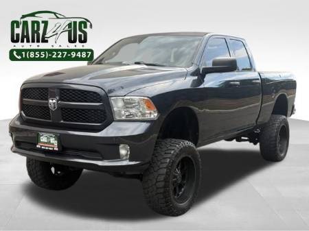 2016 RAM 1500 Express