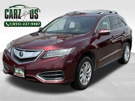 2016 Acura RDX Base