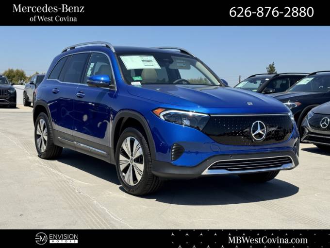 2025 Mercedes-Benz EQB EQB 250+