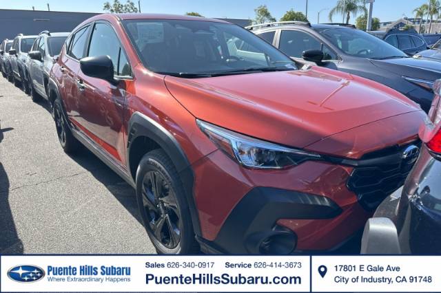 2025 Subaru Crosstrek Base