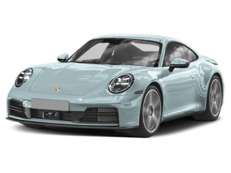 2025 Porsche 911 Carrera 4 GTS