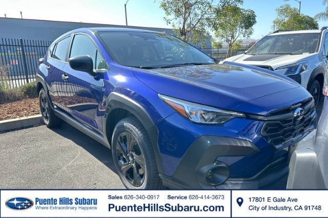 2025 Subaru Crosstrek Base