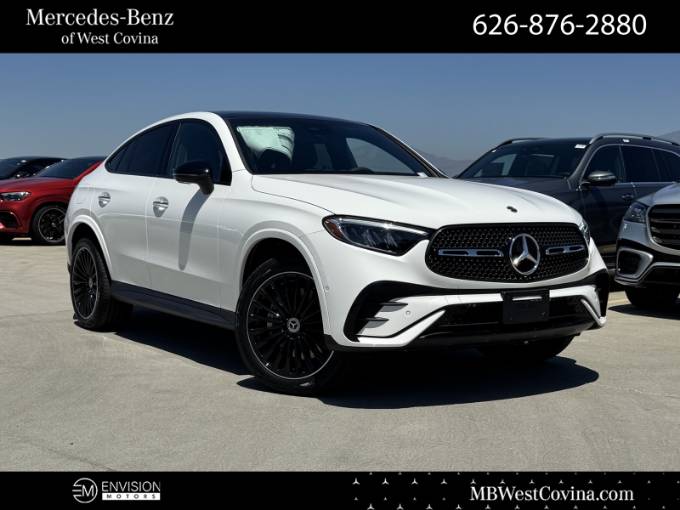 2025 Mercedes-Benz GLC GLC 300