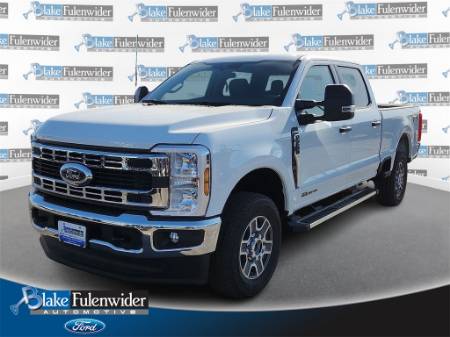 2025 Ford F-250SD