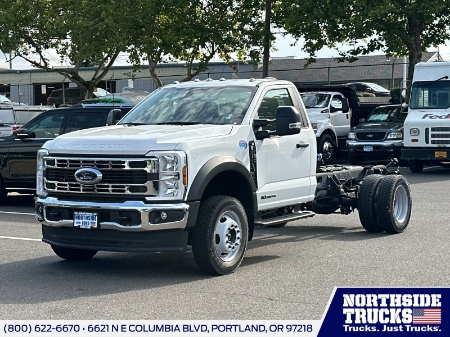 2024 Ford F-450SD XL Chassis Cab