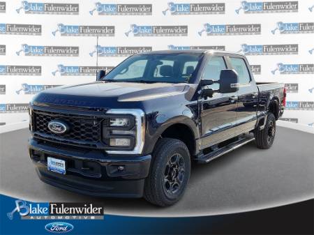 2025 Ford F-250SD XL