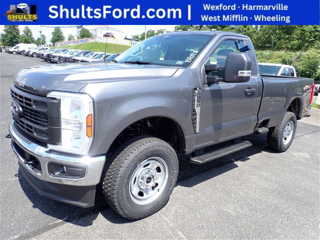 New 2025 Ford F-350SD XL
