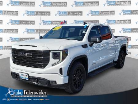 2023 GMC Sierra 1500 Elevation