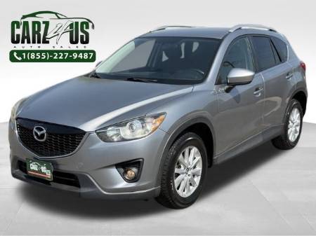 2013 Mazda CX-5 Touring