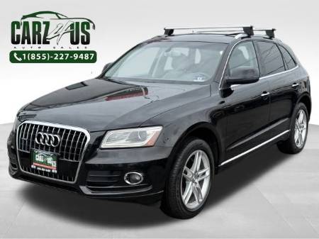 2015 Audi Q5 2.0T Premium Plus