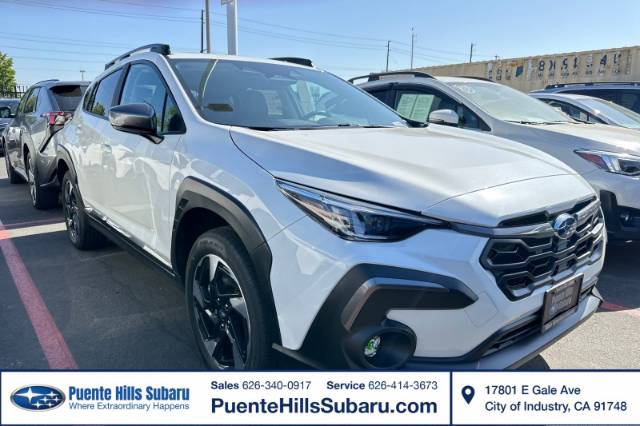 2025 Subaru Crosstrek Limited