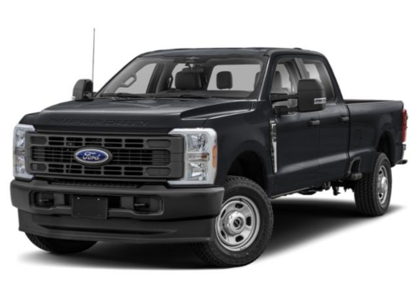 2026 Ford F-350 Super Duty Platinum's photo