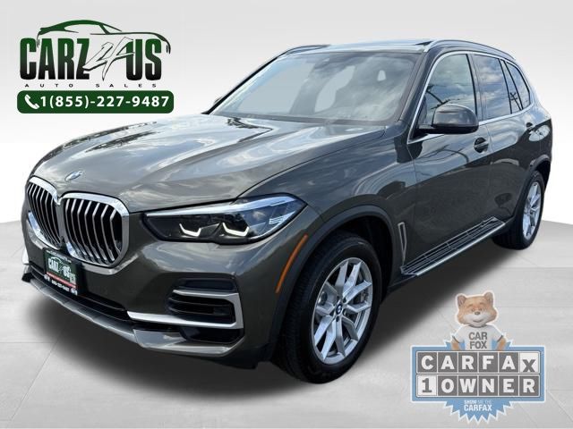Used 2022 BMW X5 xDrive40i