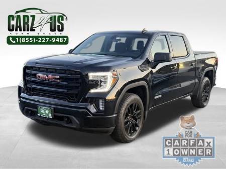 2021 GMC Sierra 1500 Elevation