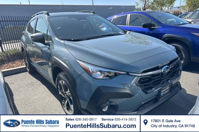 2025 Subaru Crosstrek Premium
