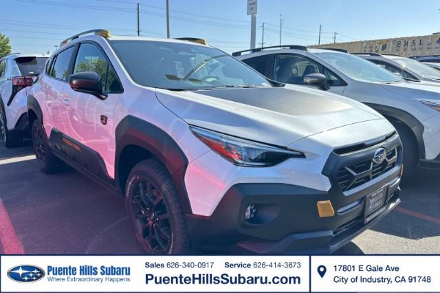2025 Subaru Crosstrek Wilderness
