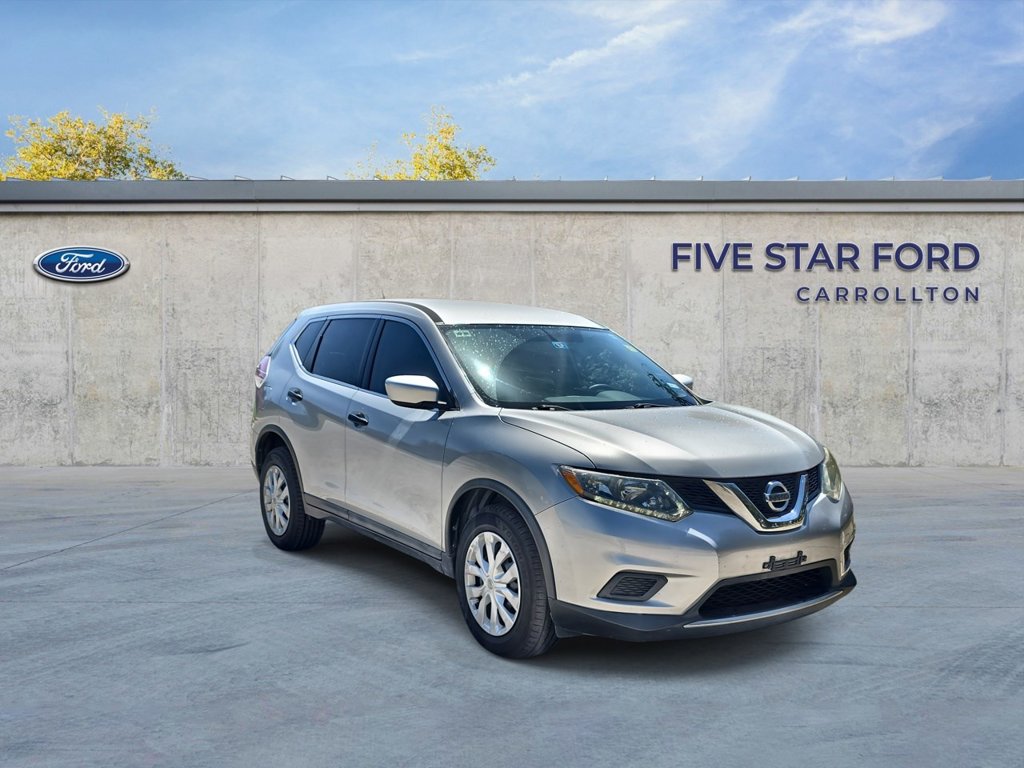 Used 2016 Nissan Rogue S