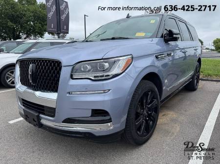 2023 Lincoln Navigator Black Label