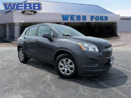 2016 Chevrolet Trax LS