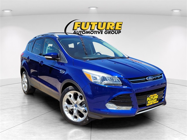 2013 Ford Escape Titanium