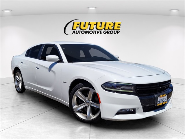 2016 Dodge Charger R/T