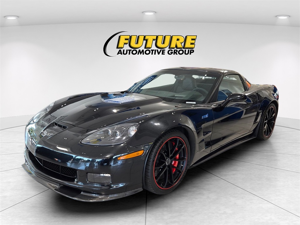 2012 Chevrolet Corvette ZR1
