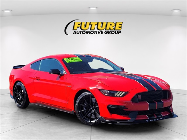2017 Ford Mustang Shelby GT350