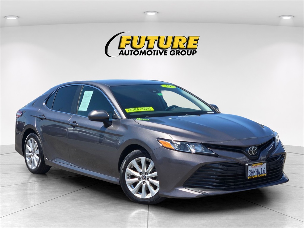 2019 Toyota Camry L