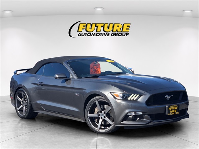 2015 Ford Mustang GT Premium
