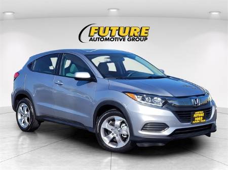 2019 Honda HR-V LX