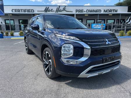 2022 Mitsubishi Outlander