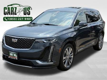 2020 Cadillac XT6 Premium Luxury