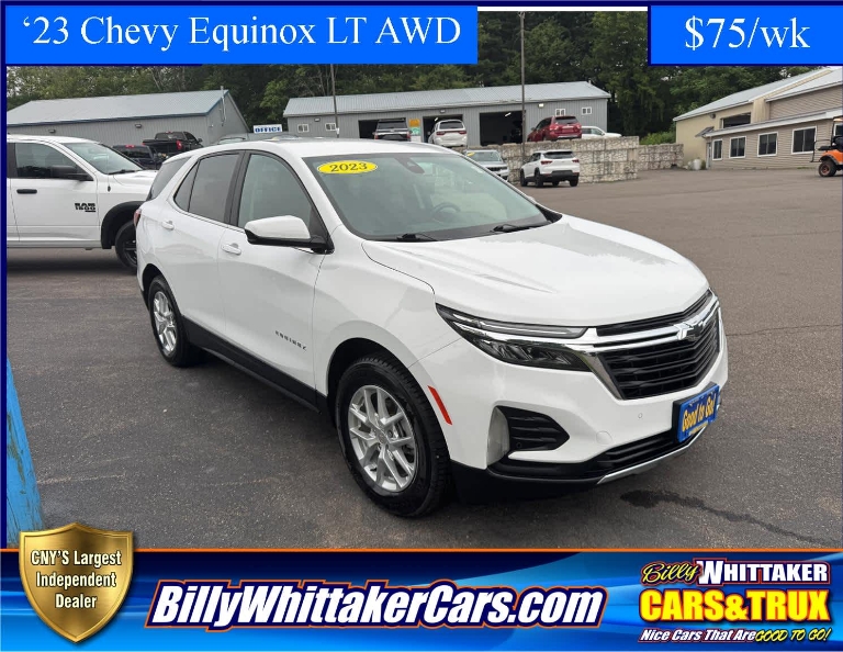 2023 Chevrolet Equinox LT