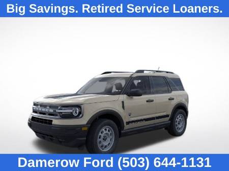2024 Ford Bronco Sport BIG Bend