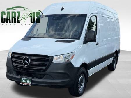 2020 Mercedes-Benz Sprinter 2500 Cargo 144 WB