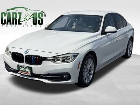 2018 BMW 3 Series 320I xDrive