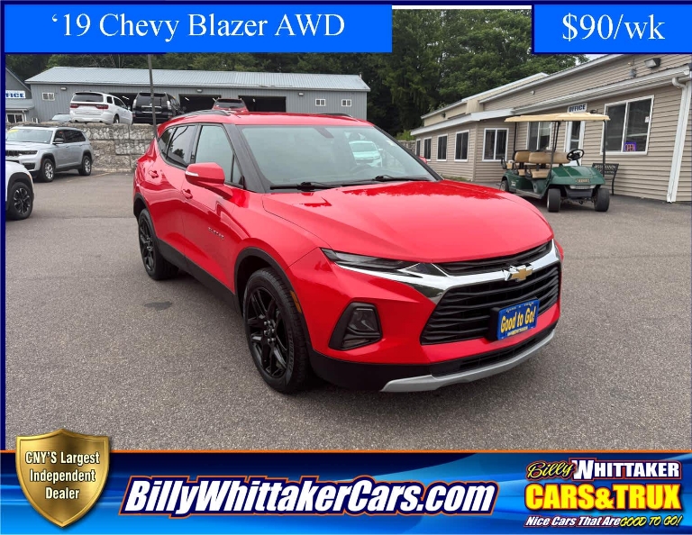 2019 Chevrolet Blazer