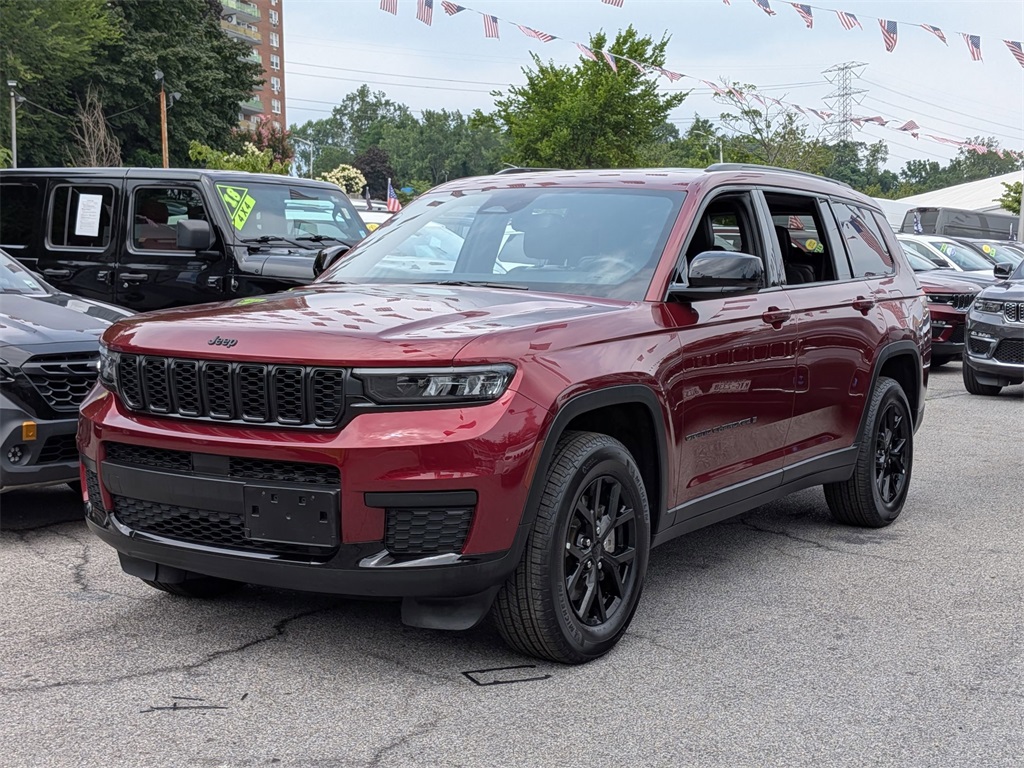 2023 Jeep Grand Cherokee L Altitude