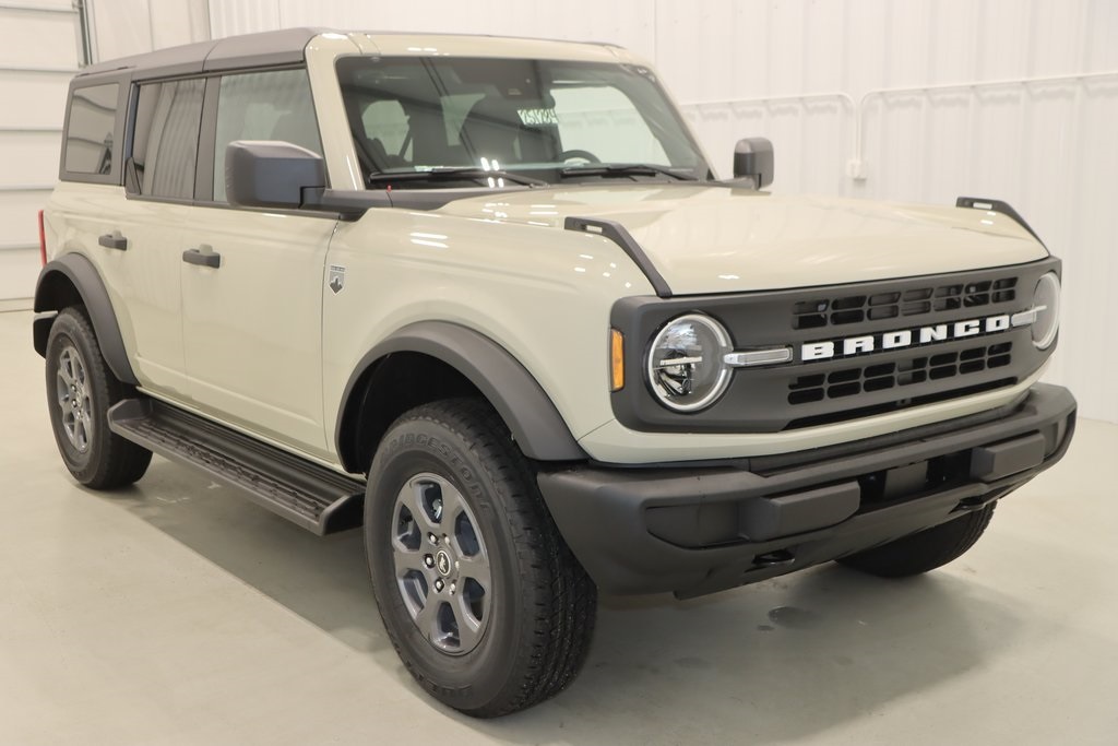 2025 Ford Bronco Big Bend photo 35