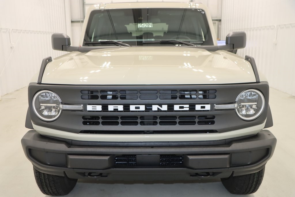 2025 Ford Bronco Big Bend photo 36