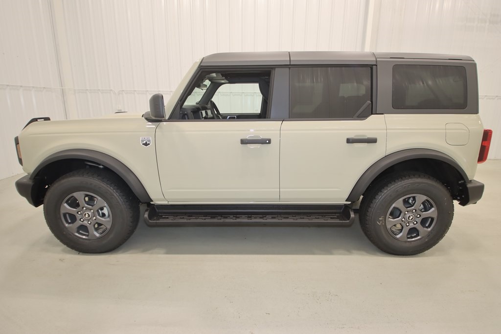2025 Ford Bronco Big Bend photo 2