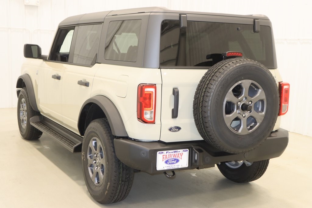 2025 Ford Bronco Big Bend photo 3