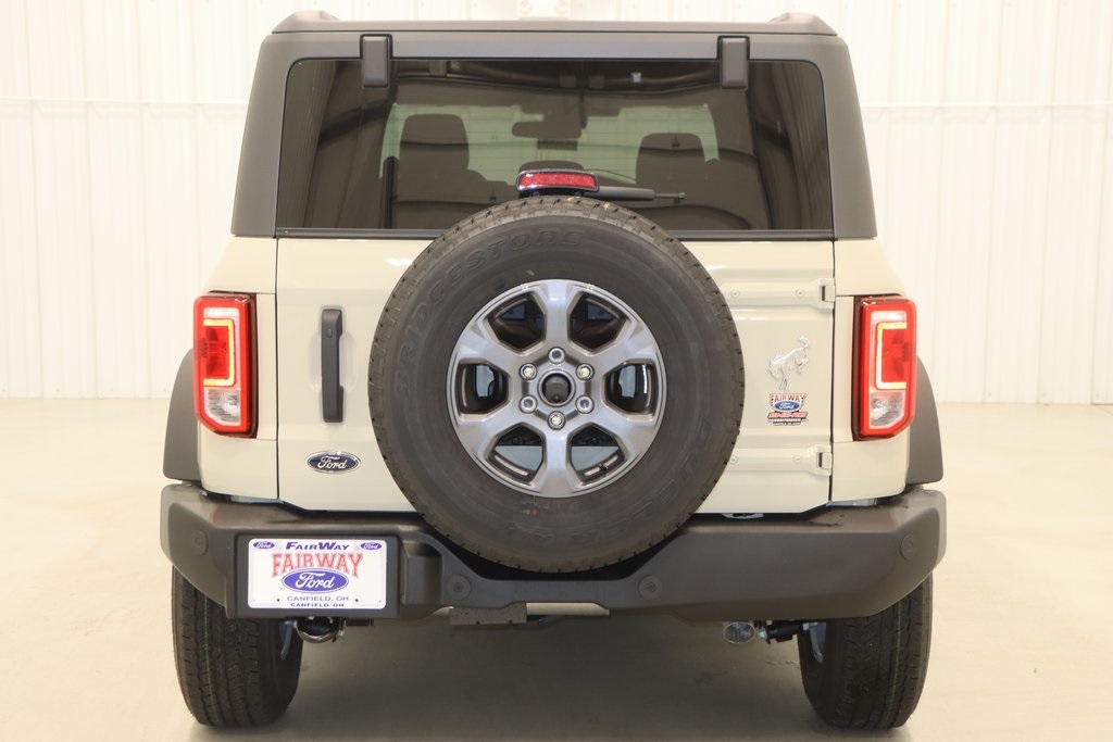 2025 Ford Bronco Big Bend photo 4