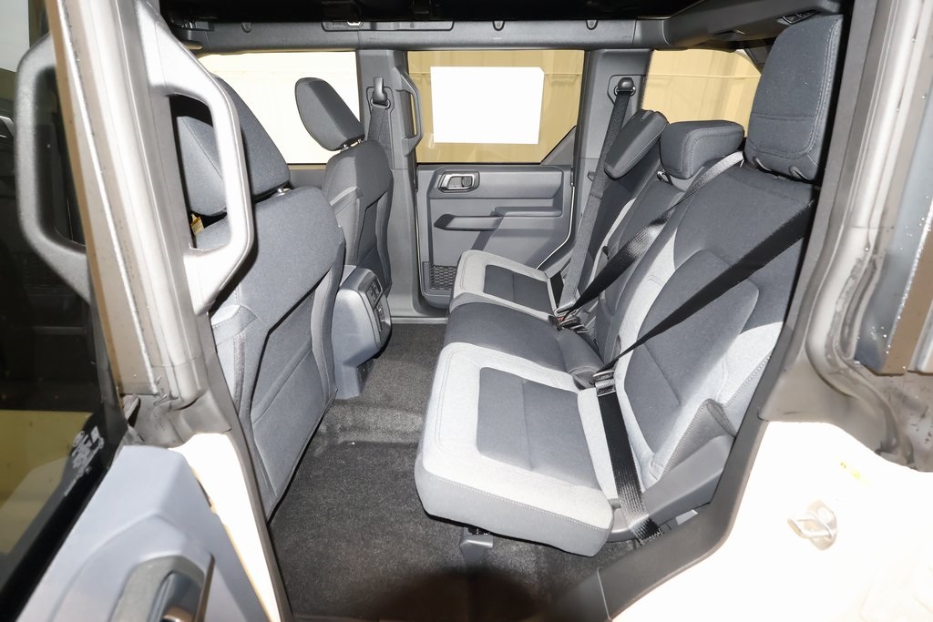 2025 Ford Bronco Big Bend photo 8