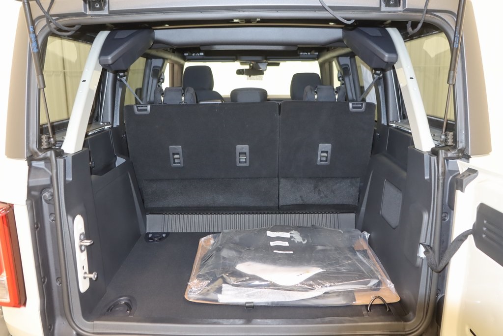 2025 Ford Bronco Big Bend photo 21