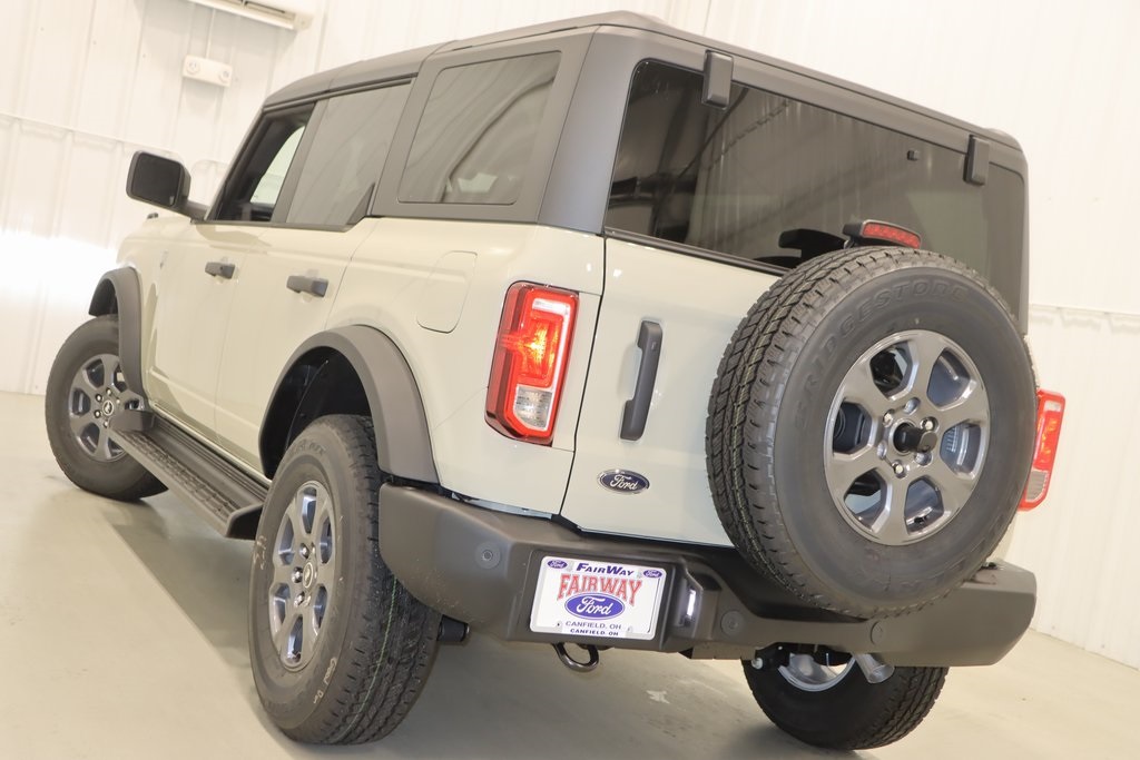 2025 Ford Bronco Big Bend photo 22