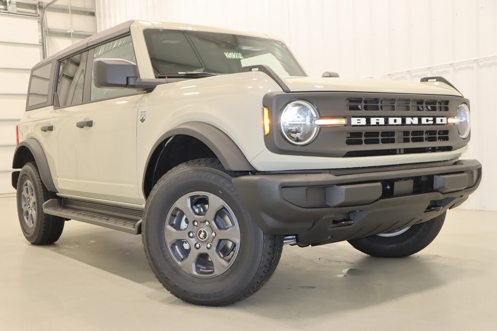 2025 Ford Bronco Big Bend photo 23