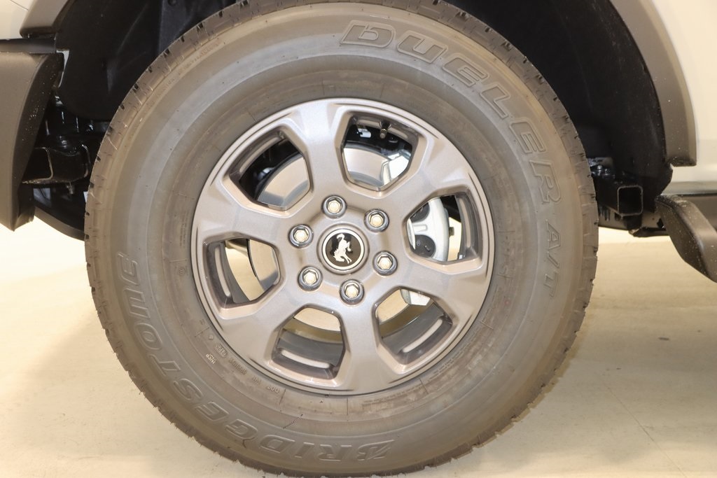 2025 Ford Bronco Big Bend photo 24